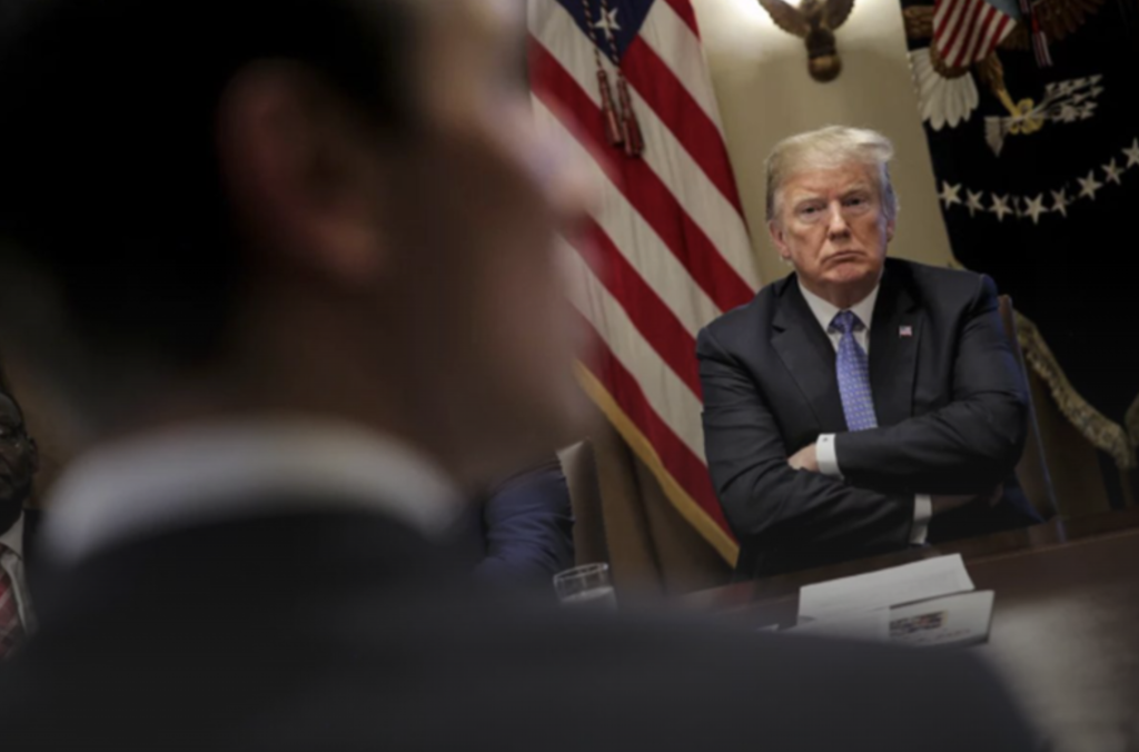 Душан Пророковић: „Дубока држава“ опет блокира Трампа?